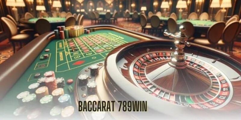 Sơ lược về Baccarat tại 789WIN