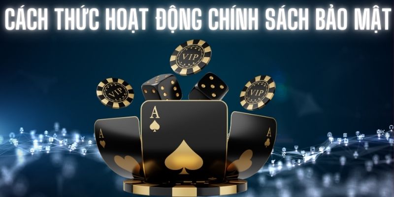 Khám phá cách thức hoạt động của chính sách bảo mật 789Win