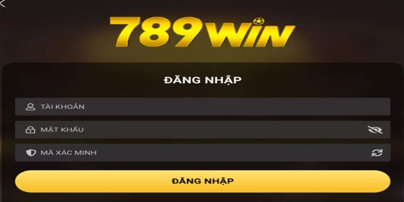 Hướng dẫn từng hình thức đăng nhập 789win đa dạng