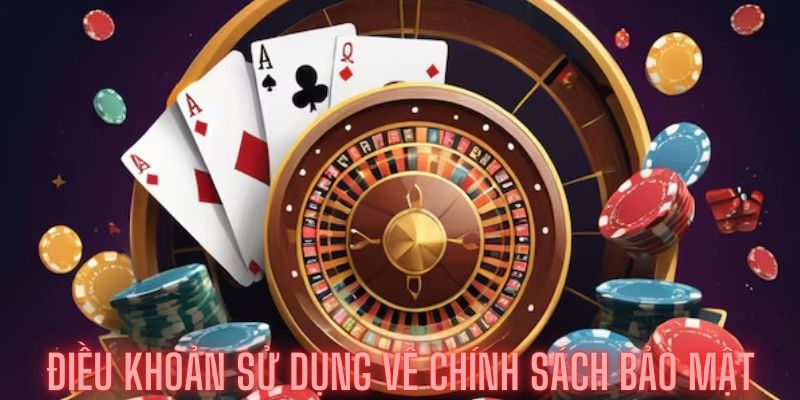 Chính sách bảo mật không thể thiếu trong điều khoản tại 789Win