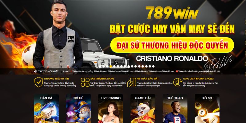 Giới thiệu 789WIN qua nguồn gốc nhà cái