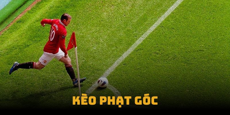 Kèo phạt góc