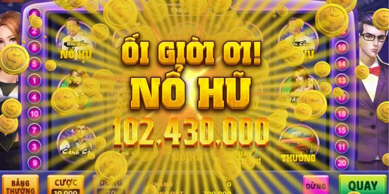 Khám phá nổ hũ 789WIN Squid Game siêu hot