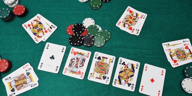 Kinh nghiệm đánh Poker trên 789WIN cực hiệu quả