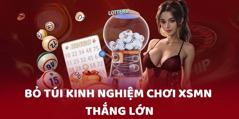 Sử dụng phương pháp chọn lọc kết quả khi chơi XSMN